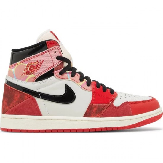 KicksOnFire Marvel x Jordan 1 Retro High OG Next Chapter University Red/Black/White DV1748-601