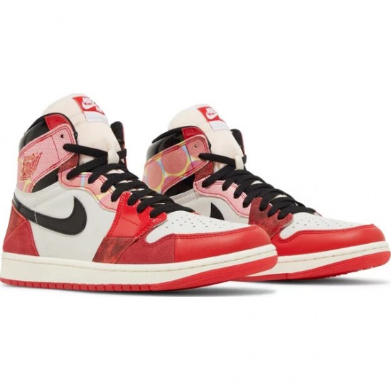 KicksOnFire Marvel x Jordan 1 Retro High OG Next Chapter University Red/Black/White DV1748-601