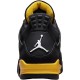 KicksOnFire Jordan 4 Retro Thunder 2023 Black/Tour Yellow DH6927-017