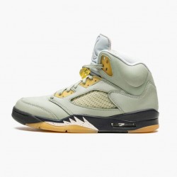 KicksOnFire Jordan 5 Jade Horizon Light Silver Anthracite Pink Glaze Jade Horizon/Light Silver/Anthracite/Pink Glaze DC7501-300