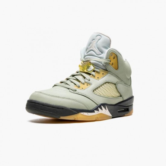 KicksOnFire Jordan 5 Jade Horizon Light Silver Anthracite Pink Glaze Jade Horizon/Light Silver/Anthracite/Pink Glaze DC7501-300