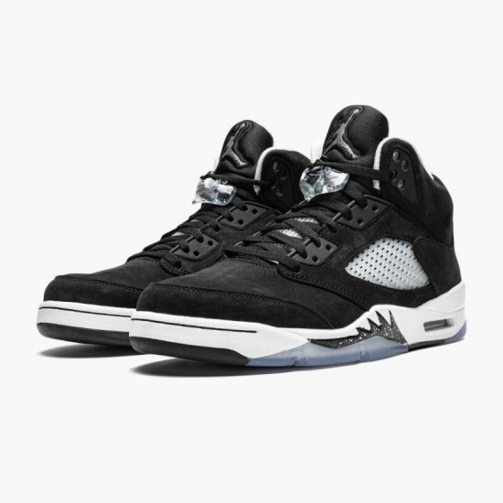 KicksOnFire Jordan 5 Oreo 2021 Black White Cool Grey Black/White/Cool Grey CT4838-011