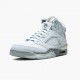 KicksOnFire Jordan 5 Retro Bluebird With Silver White Photo Blue/Football Grey/Metallic Silver/White DD9336-400