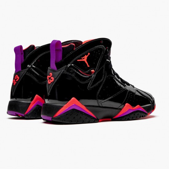 KicksOnFire Jordan 7 Retro Black Patent Black/Anthracite Smoke Grey Br 313358-006