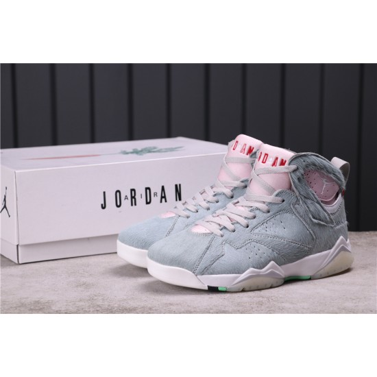 KicksOnFire Jordan 7 Retro Neutral Grey Reflect Grey/Pink White CT8528-002