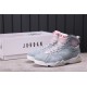 KicksOnFire Jordan 7 Retro Neutral Grey Reflect Grey/Pink White CT8528-002