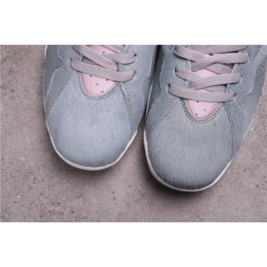 KicksOnFire Jordan 7 Retro Neutral Grey Reflect Grey/Pink White CT8528-002