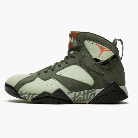 KicksOnFire Jordan 7 Retro Patta Icicle Icicle/Sequoia-River Rock-Light Crimson AT3375-100