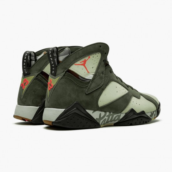 KicksOnFire Jordan 7 Retro Patta Icicle Icicle/Sequoia-River Rock-Light Crimson AT3375-100