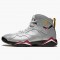 KicksOnFire Jordan 7 Retro Reflections of A Champion Reflect Silver/Cardinal Red Bl BV6281-006