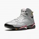 KicksOnFire Jordan 7 Retro Reflections of A Champion Reflect Silver/Cardinal Red Bl BV6281-006