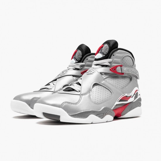 KicksOnFire Jordan 8 Reflections of a Champion Reflect Silver/Hyper Blue/True CI4073-001