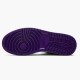 KicksOnFire Jordan 1 Low Court Purple White/Black-Court Purple 553558-125