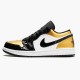 KicksOnFire Jordan 1 Low Gold Toe Metallic Gold/Black-White CQ9447-700