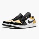 KicksOnFire Jordan 1 Low Gold Toe Metallic Gold/Black-White CQ9447-700