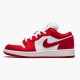 KicksOnFire Jordan 1 Low Gym Red White (GS) Gym Red/Gym Red-White 553560-611