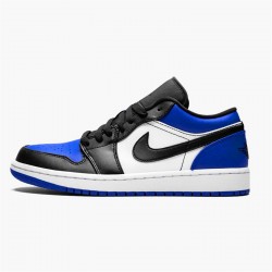 KicksOnFire Jordan 1 Low Royal Toe Sport Royal/White-Black CQ9446-400