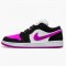 KicksOnFire Jordan 1 Low Black Cactus Flower (W) Black/Cactus Flower-White DC0774-005