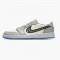 KicksOnFire Jordan 1 Retro Low Dr Grey/Black-Sail CN8608-002