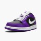 KicksOnFire Jordan 1 Low Court Purple Black Court Purple/Black-White 553558-501