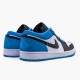 KicksOnFire Jordan 1 Low Laser Blue Black/Black-Laser Blue-White CK3022-004