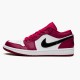 KicksOnFire Jordan 1 Low Noble Red Noble Red/Black-White-Noble Red 553558-604