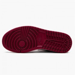 KicksOnFire Jordan 1 Low Noble Red Noble Red/Black-White-Noble Red 553558-604