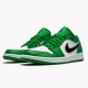 KicksOnFire Jordan 1 Low Pine Green Pine Green/Black-White 553558-301