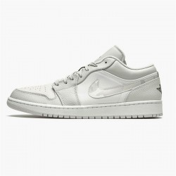 KicksOnFire Jordan 1 Low White Camo White/Black-Neutral Grey DC9036-100