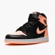 KicksOnFire Jordan 1 Retro High Black Crimson Tint Black/Crimson Tint-White-Hyper Pink-Mystic Green 555088-081