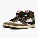 KicksOnFire Jordan 1 Retro High Travis Scott Sail/Black-Dark Mocha-University Red CD4487-100