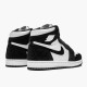 KicksOnFire Jordan 1 Retro High Panda (W) Black/Black-Metallic Gold-White CD0461-007