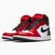 KicksOnFire Jordan 1 Retro High Satin Snake Chicago (W) Gym Red/White-Black CD0461-601