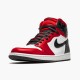 KicksOnFire Jordan 1 Retro High Satin Snake Chicago (W) Gym Red/White-Black CD0461-601