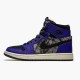 KicksOnFire Jordan 1 High Zoom Air CMFT Bayou Boys New Orchid/Lime Blast/Black DC2133-500