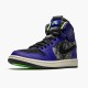 KicksOnFire Jordan 1 High Zoom Air CMFT Bayou Boys New Orchid/Lime Blast/Black DC2133-500