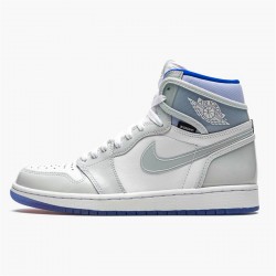 KicksOnFire Jordan 1 Retro High Zoom White Racer Blue White/Racer Blue-White CK6637-104