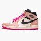 KicksOnFire Jordan 1 Mid Crimson Tint Crimson Tint/Hyper Pink-Black-Sail 852542-801