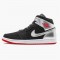 KicksOnFire Jordan 1 Mid Johnny Kilroy Black/Gym Red-Metallic Silver 554724-057