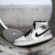 KicksOnFire Jordan 1 Mid Light Smoke Grey Light Smoke Grey/Black-White 554724-092