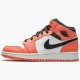 KicksOnFire Jordan 1 Mid Pink Quartz (GS) Pink Quartz/Dark Smoke Grey-Whit 555112-603