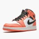 KicksOnFire Jordan 1 Mid Pink Quartz (GS) Pink Quartz/Dark Smoke Grey-Whit 555112-603