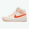 KicksOnFire Jordan 1 Mid SE Corduroy Sail Sail/Orange Quartz-White-Orange DA8009-108