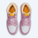 KicksOnFire Jordan 1 Mid SE Arctic Pink (GS) Light Arctic Pink/University Gold-White DC9517-600