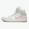 KicksOnFire Jordan 1 Mid SE Light Iron Ore (W) Light Iron Ore/Atmosphere-White DN4045-001