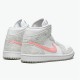 KicksOnFire Jordan 1 Mid SE Light Iron Ore (W) Light Iron Ore/Atmosphere-White DN4045-001