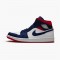 KicksOnFire Jordan 1 Mid SE USA White/Varsity Red-Midnight Navy 852542-104