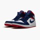 KicksOnFire Jordan 1 Mid SE USA White/Varsity Red-Midnight Navy 852542-104