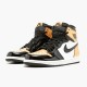 KicksOnFire Jordan 1 Retro High NRG Patent Gold Toe Black/Metallic Gold-Summit White 861428-007