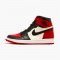 KicksOnFire Jordan 1 Retro High Bred Toe Gym Red/Black-Summit White 555088-610